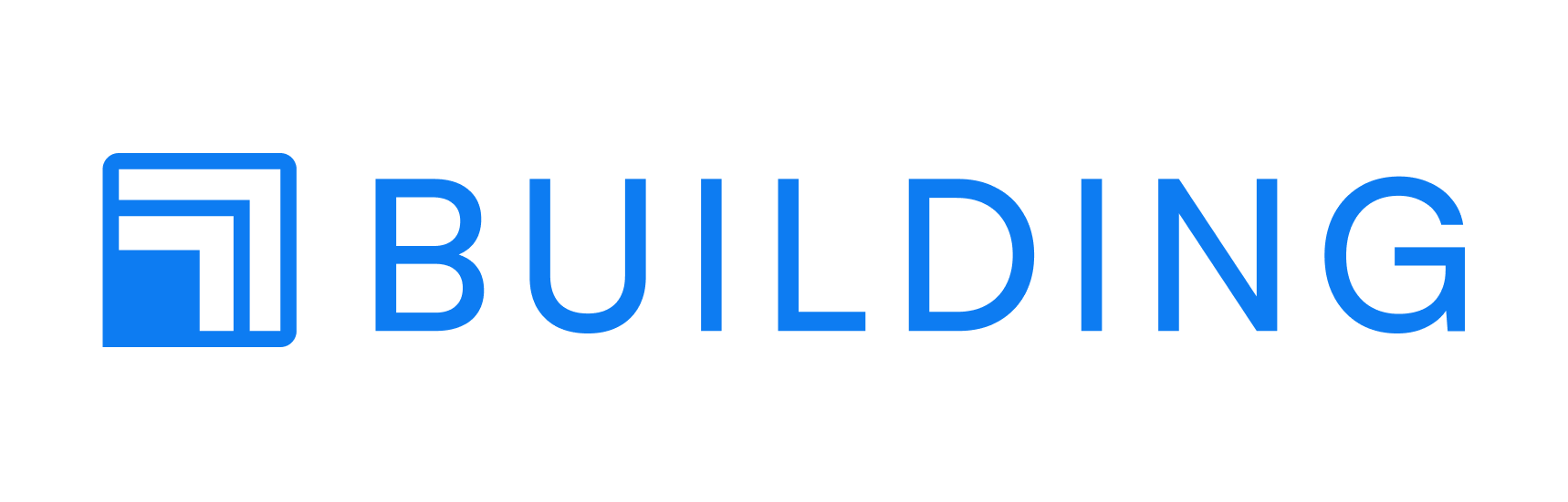 Building logo, full color